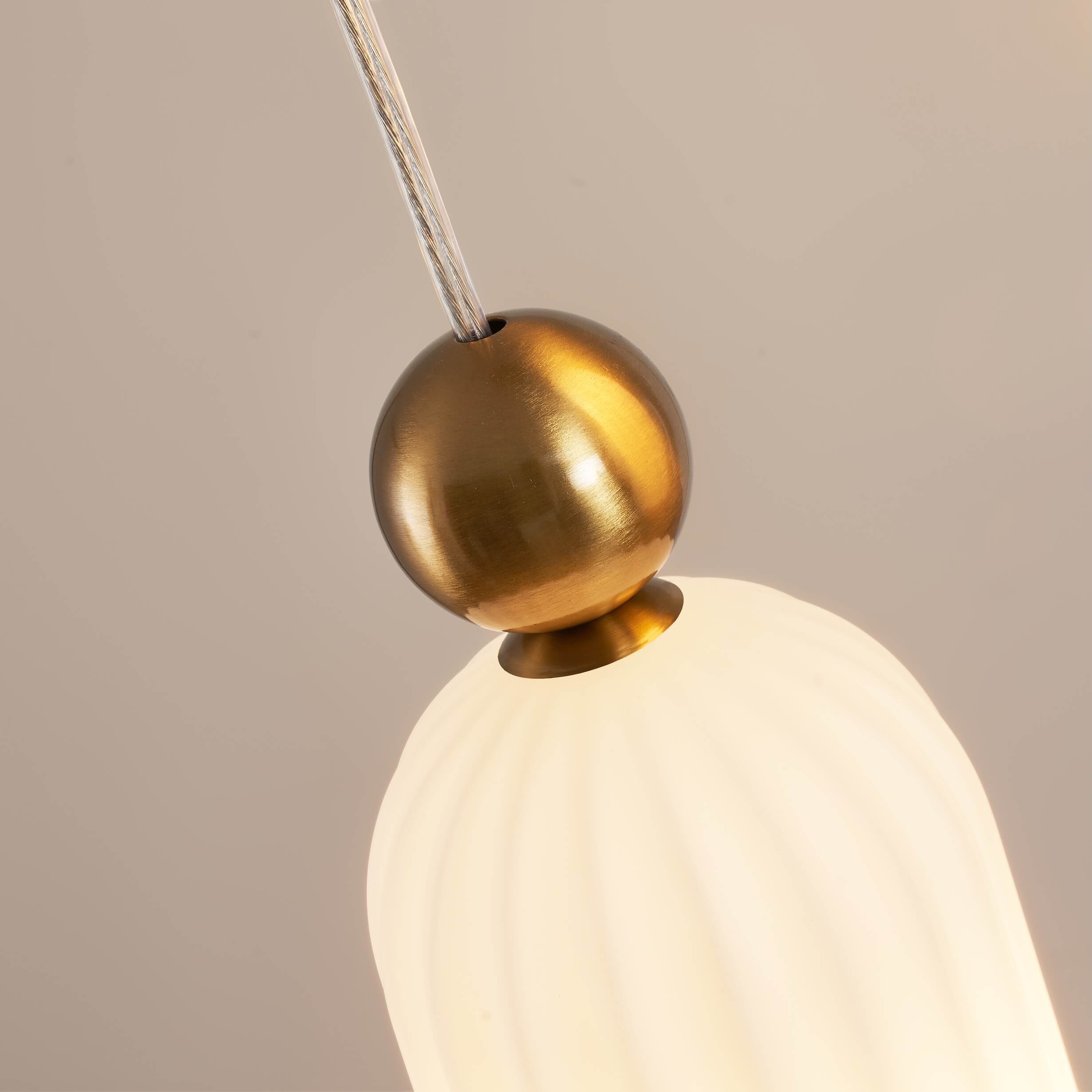Suspension Leonora Detail